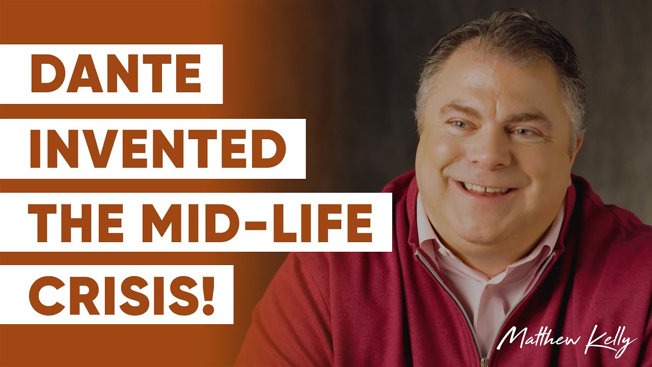 How to Have A Great Mid-Life Crisis - Part 5 - Matthew Kelly