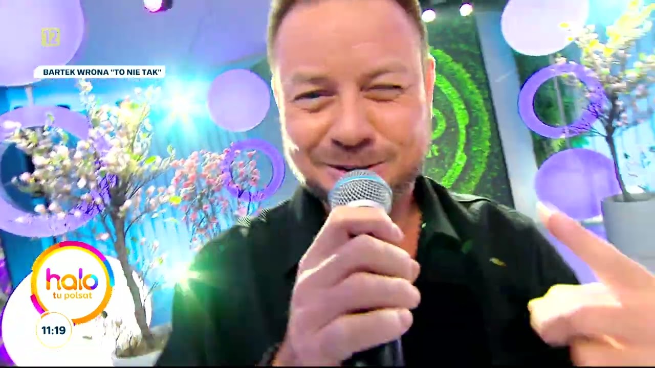 Nowy singiel Bartka Wrony | halo tu polsat