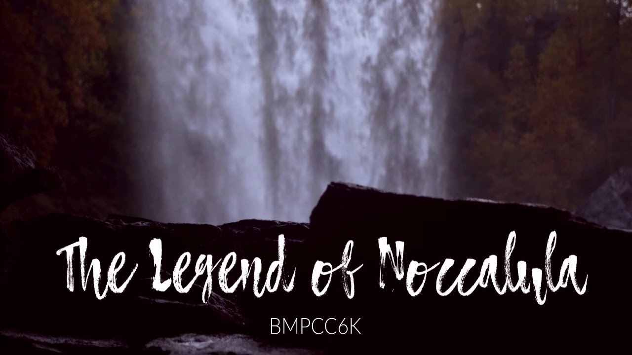 The Legend Of Noccalula Falls | BMPCC6K