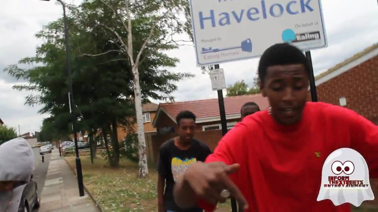 InformTheStreetsT.V - Elmz Heroe D-ray Jbizzle Abz Rhizzlah- Westlondon [Music Video] WATCH IN 720P