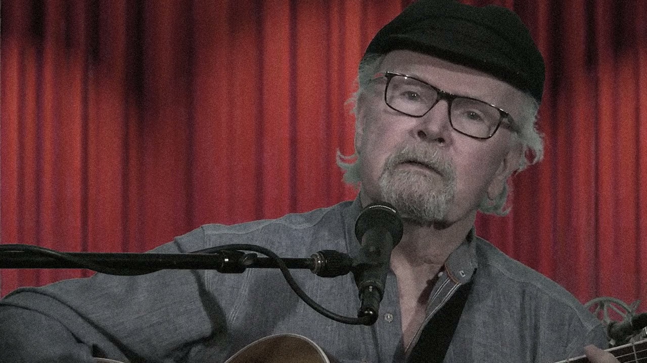 Tom Paxton - The Mayor of MacDougal Street (Live at the Birchmere, 2015)