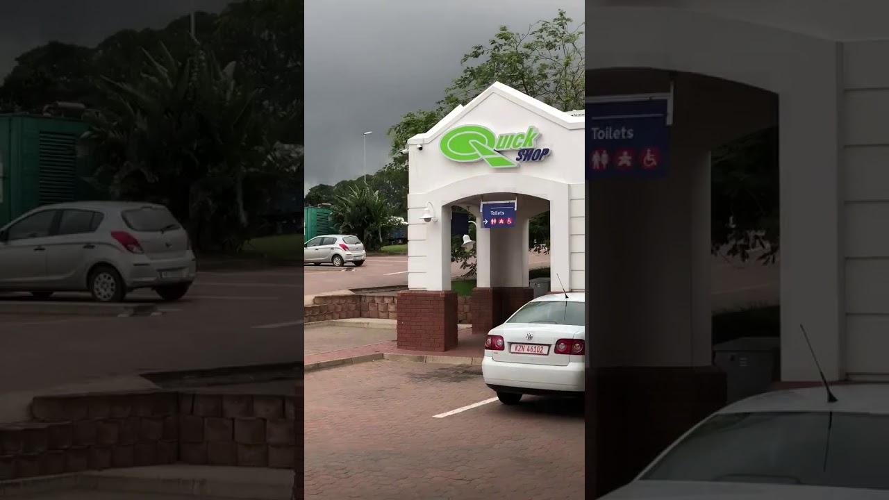South African police corruption caught on Camera