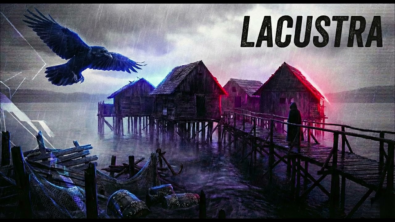 Lacustră (Official Audio) George Bacovia |PostPunk|Gothic|NewWave|