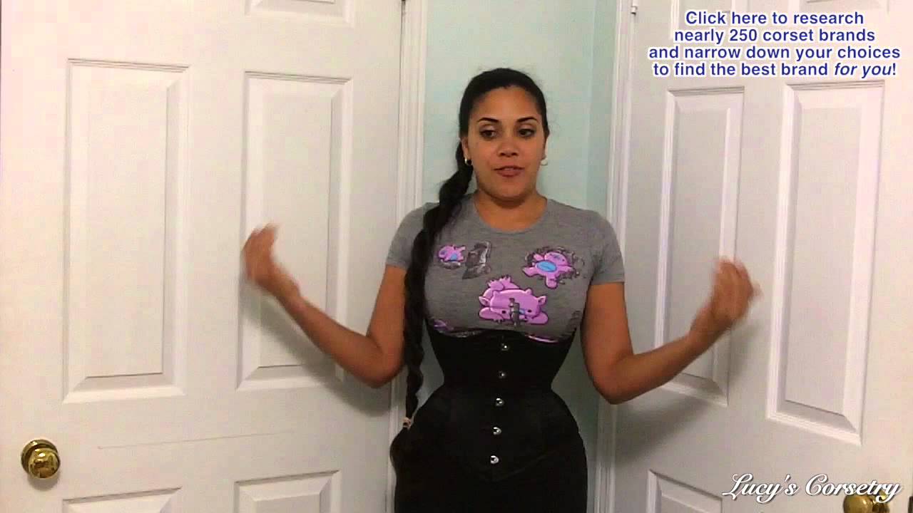 WHAT IS THE *BEST* CORSET BRAND? | Lucy's Corsetry