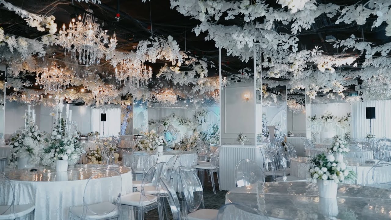 THE DOVE WEDDING HALL & EVENTS (DE GEMILANG)