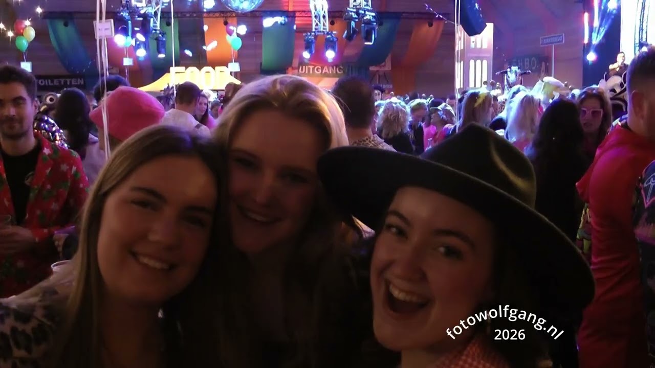 Vrijdag avond Borel de Lier 2026
