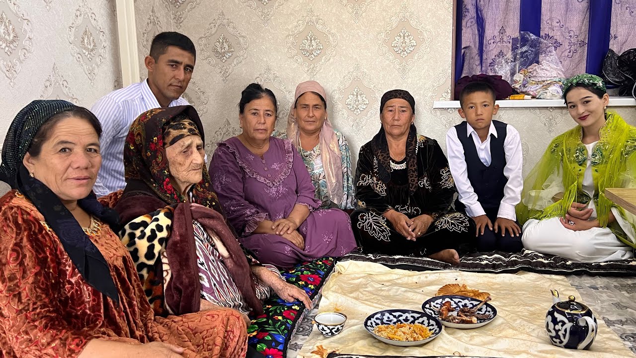 Qashqadaryo QAMASHI TUMANI QAMAY ULMAS QISHLOG’IDA KATTA TUY 