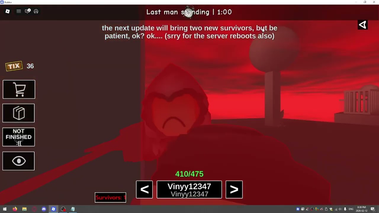 Scream jam video