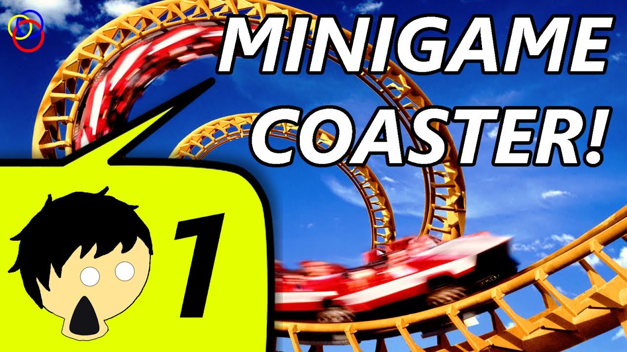 Minigame Coaster: At The End Of The Day - Part 1 - The Jestour