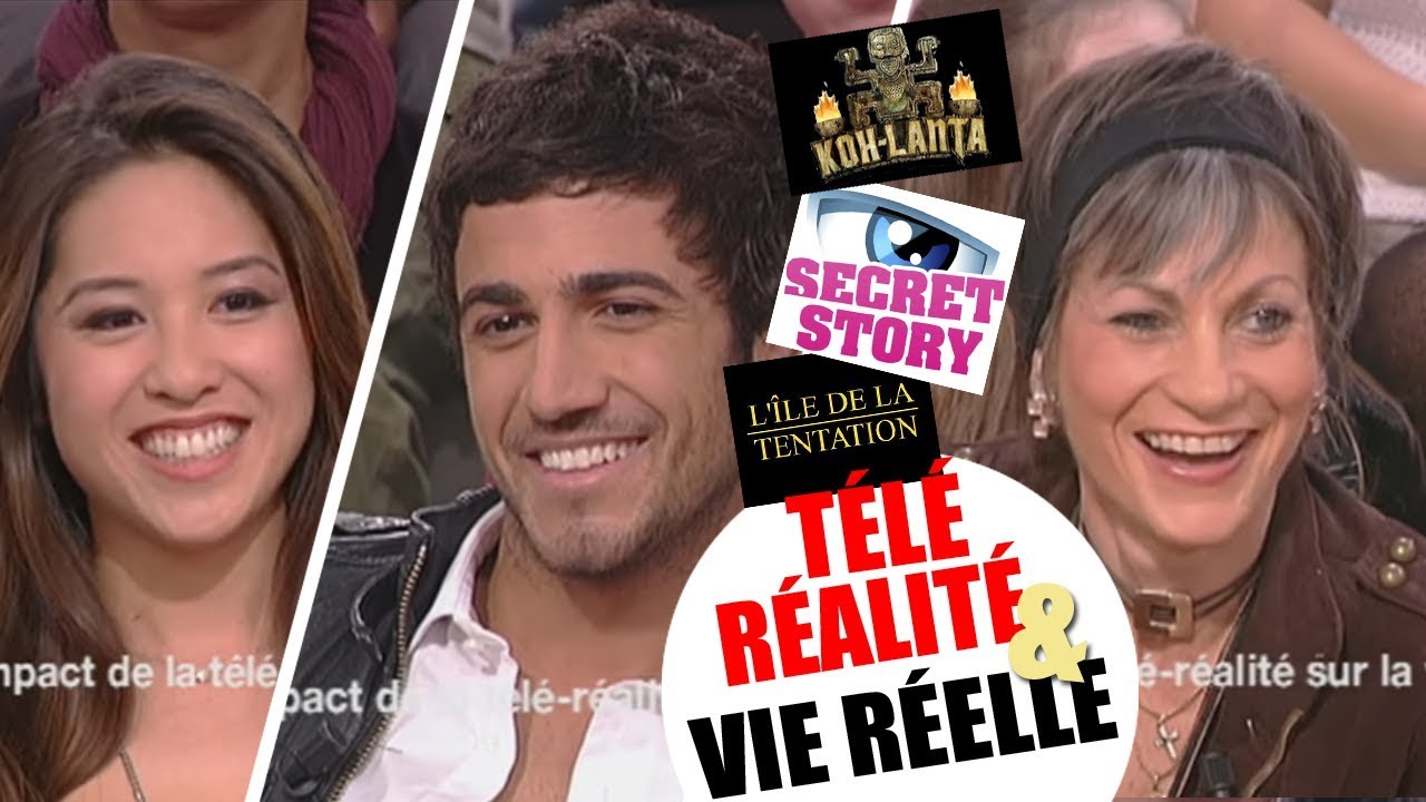 Quel est l'impact de la télé-réalité sur la vie réelle ? (avec Isabelle Morini-Bosc) - Ça se discute