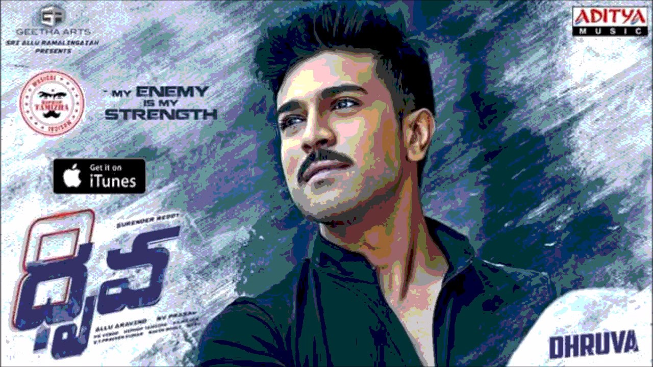 Dhruva Bgm  (Hero) Dhruva Background Music