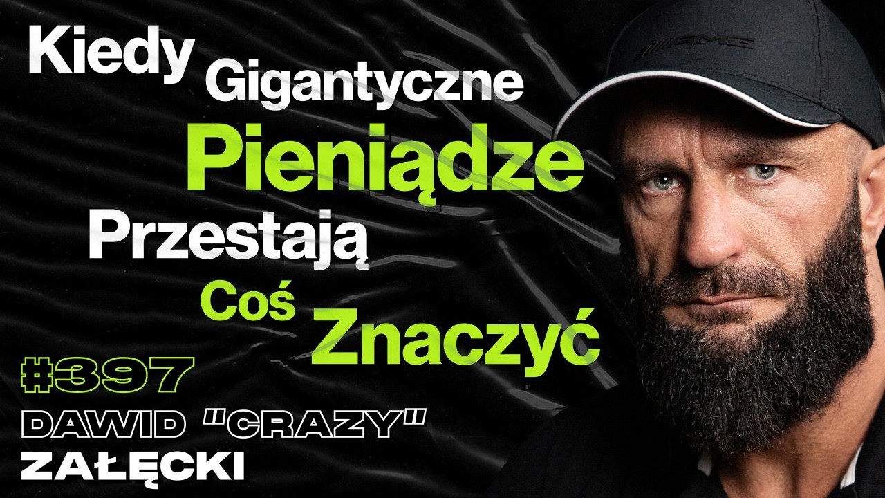#397 Do Jakiej Patologii Posuną Się Freak Fighty Dla Zasięgów? Adrenalina - Dawid 