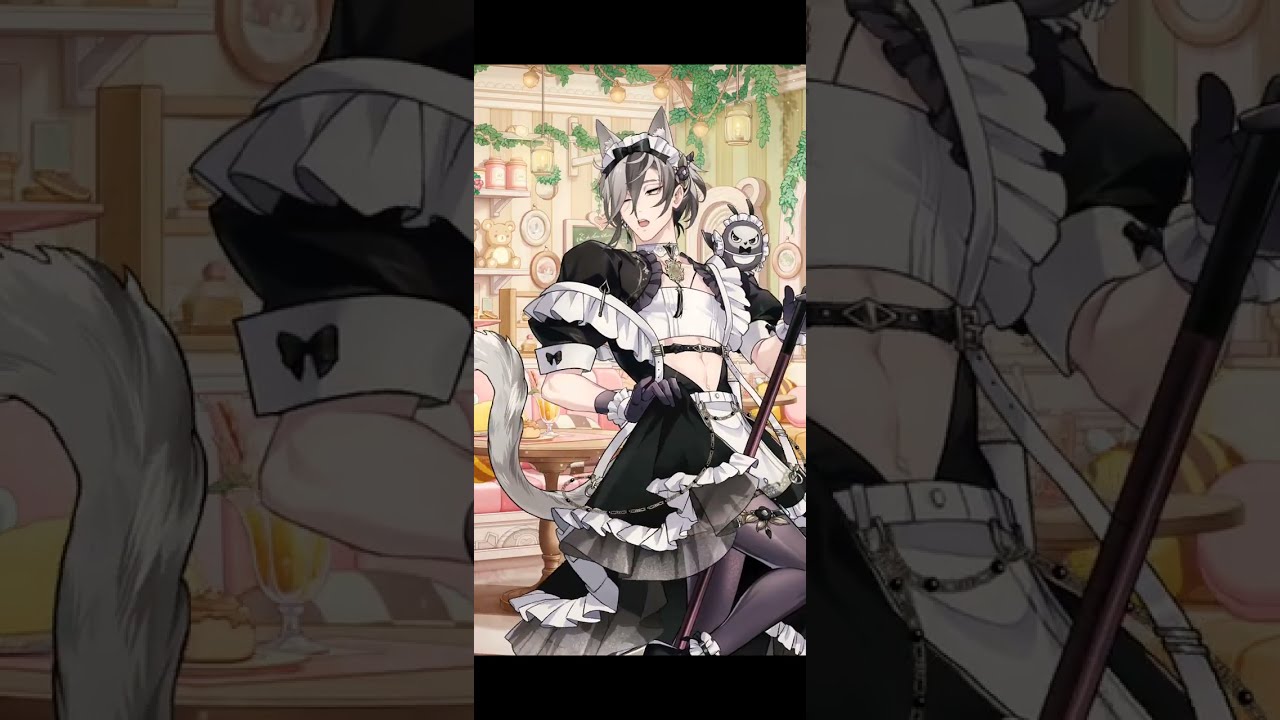 Absolute Dedication Rei-nyan Story (Voice-over)