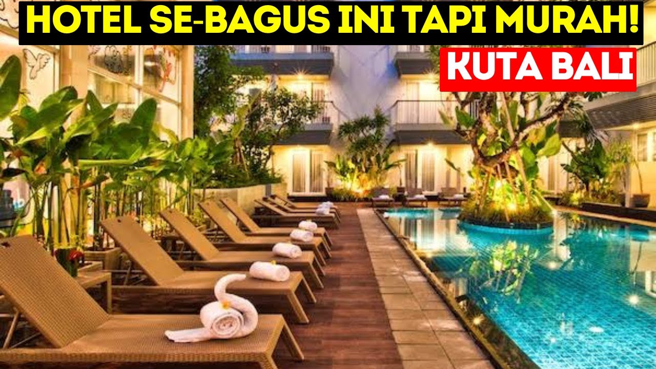дешевые отели в куте бали 4 звезды | Eden Hotel Кута Бали отзывы об отелях