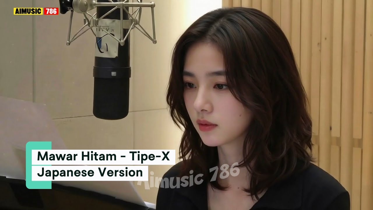 Mawar Hitam - Tipe-X (Japanese Version)