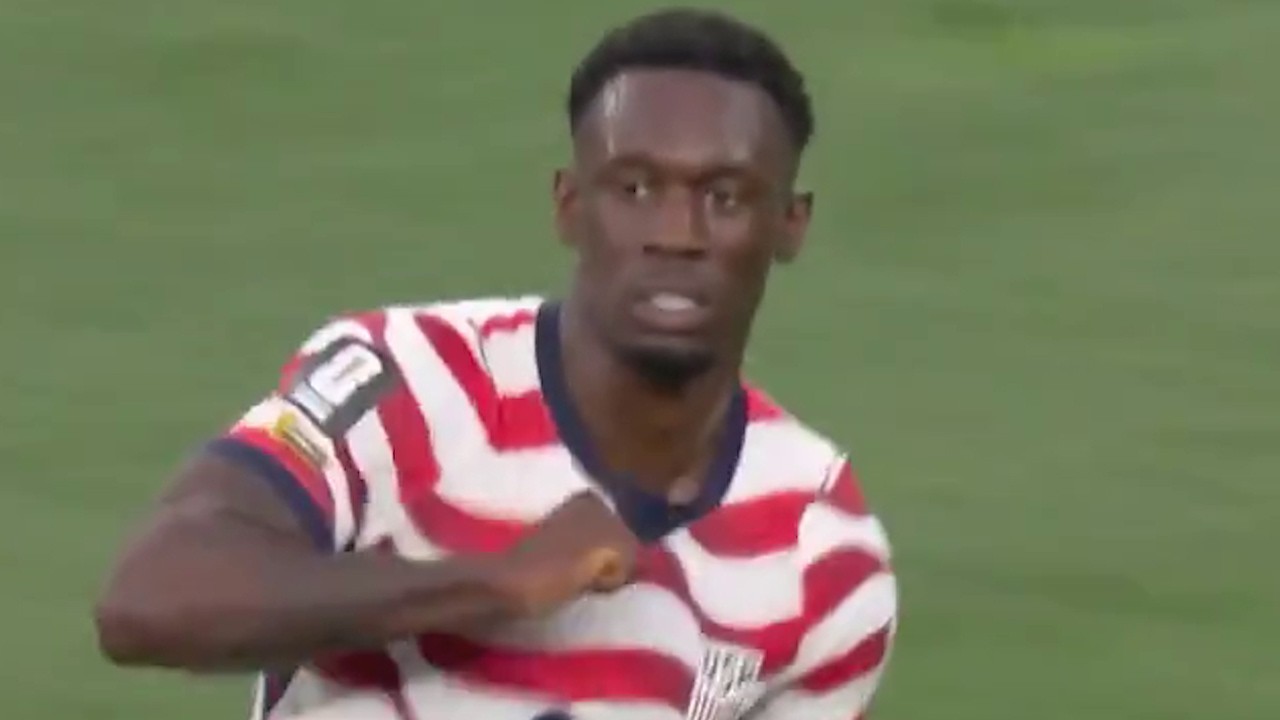 Folarin Balogun 2026 All World Cup Goals