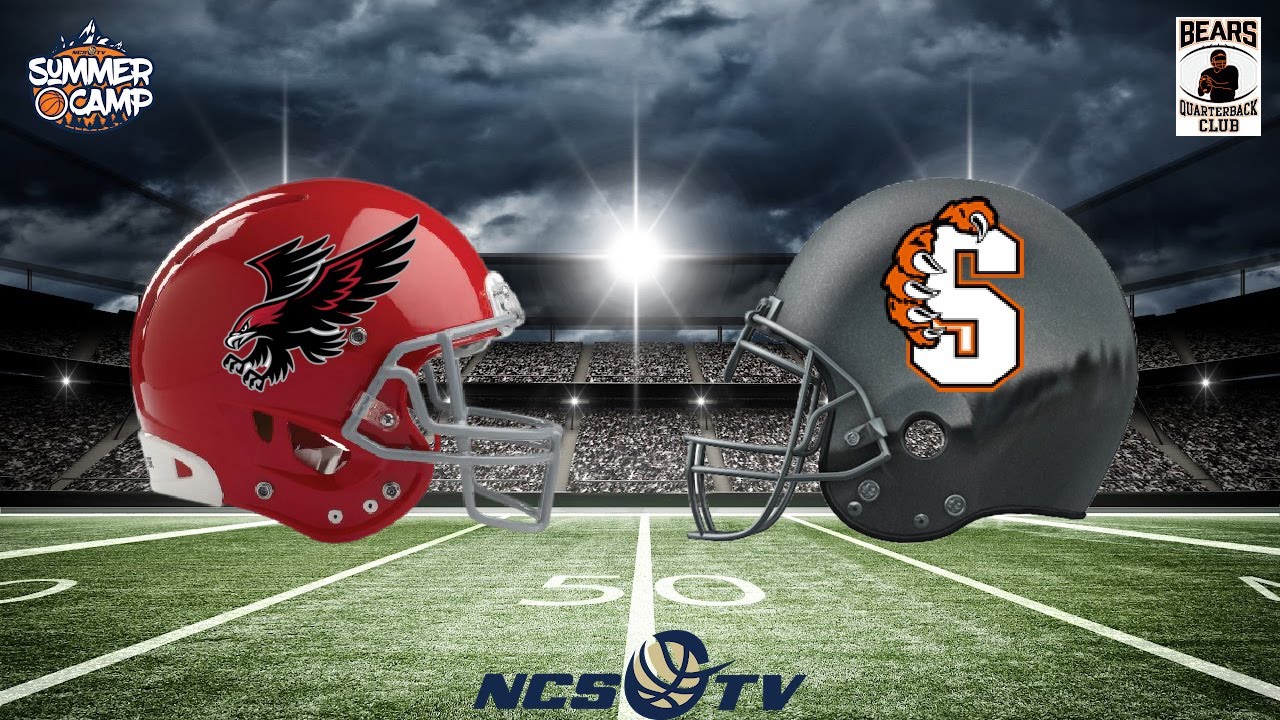 Calaveras vs Summerville High School Football LIVE 10/3/25