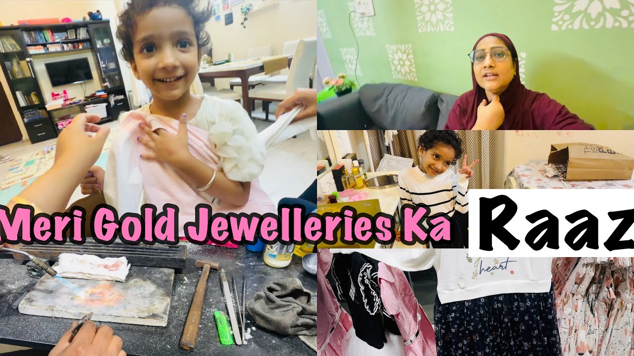 Khud Ke Liye Bhi Socho 💛 | Healthy Meal & Gold Scheme Idea for Ladies | Mom In Hyderabad