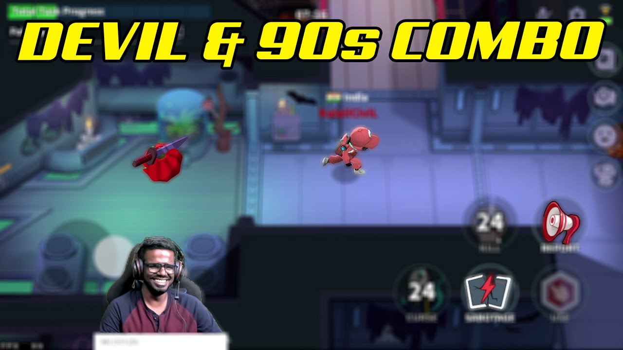 எங்கள விளையாட விடுங்கடா - SUPERSUS