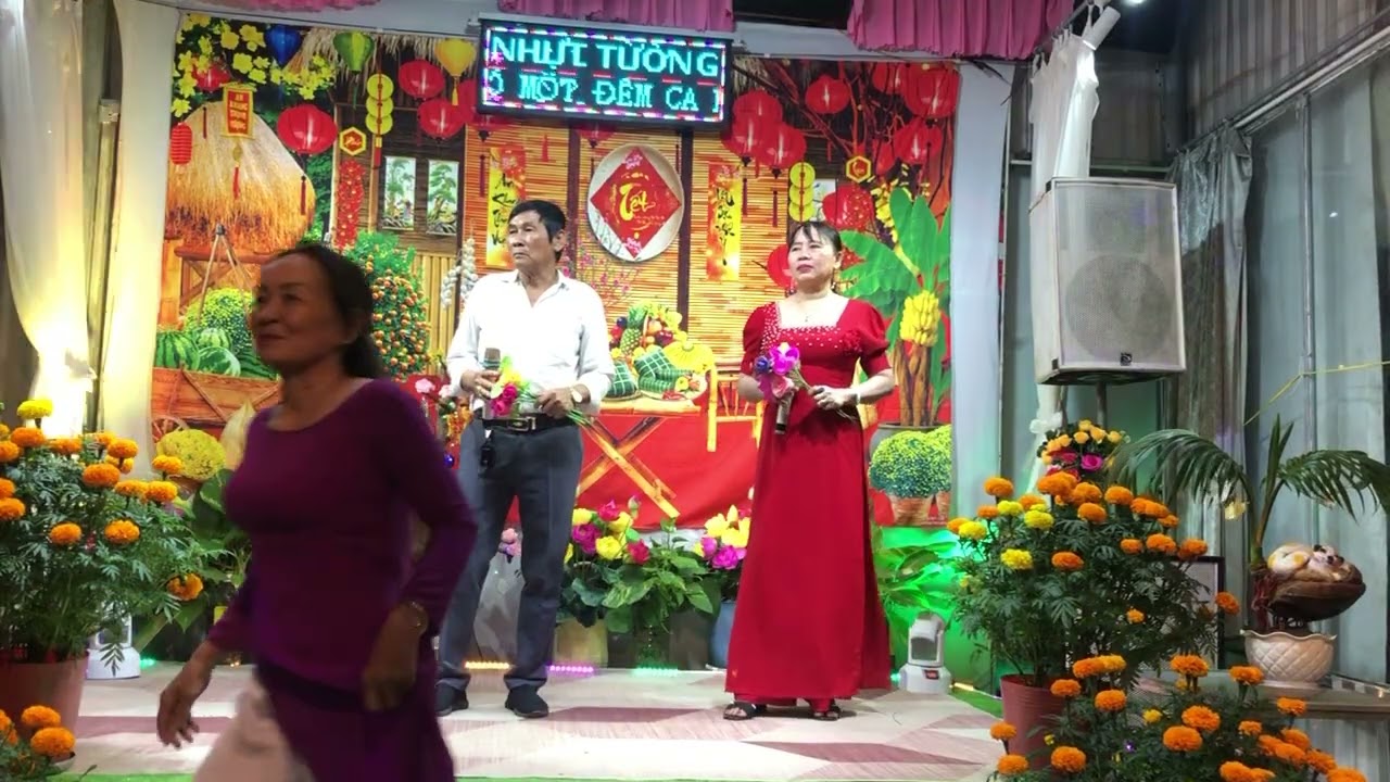 Câu Chuyện Đầu Năm TB: Hai Thiện & Thu Ngân 