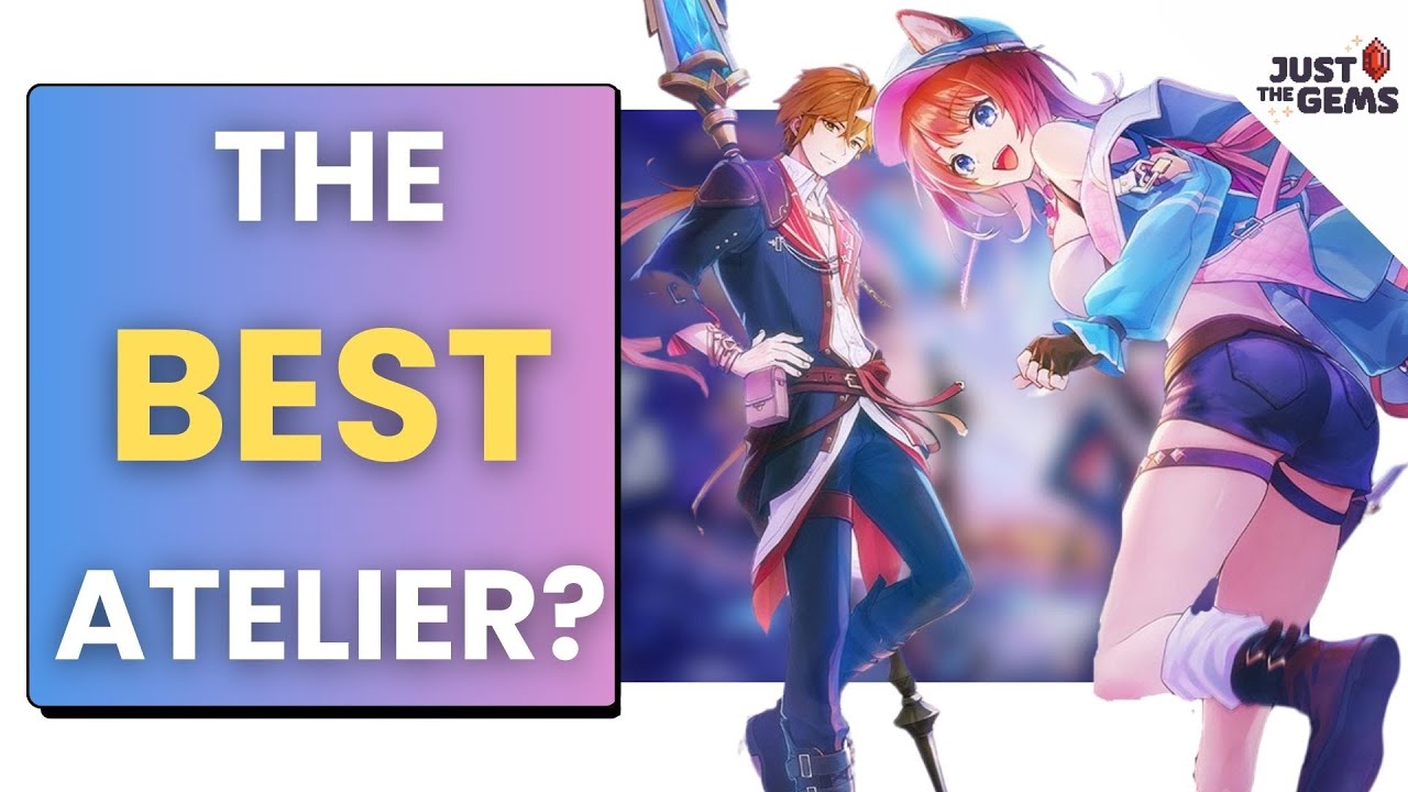 Does Atelier Resleriana Live Up to Yumia? | New Atelier Review