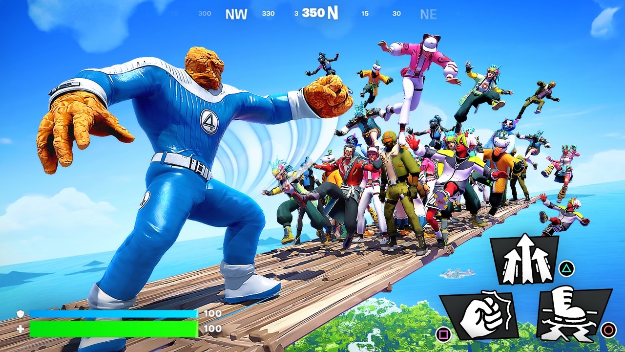 FORTNITE FAILS & Epic Wins! #507 (Fortnite Season 3 Funny Moments)
