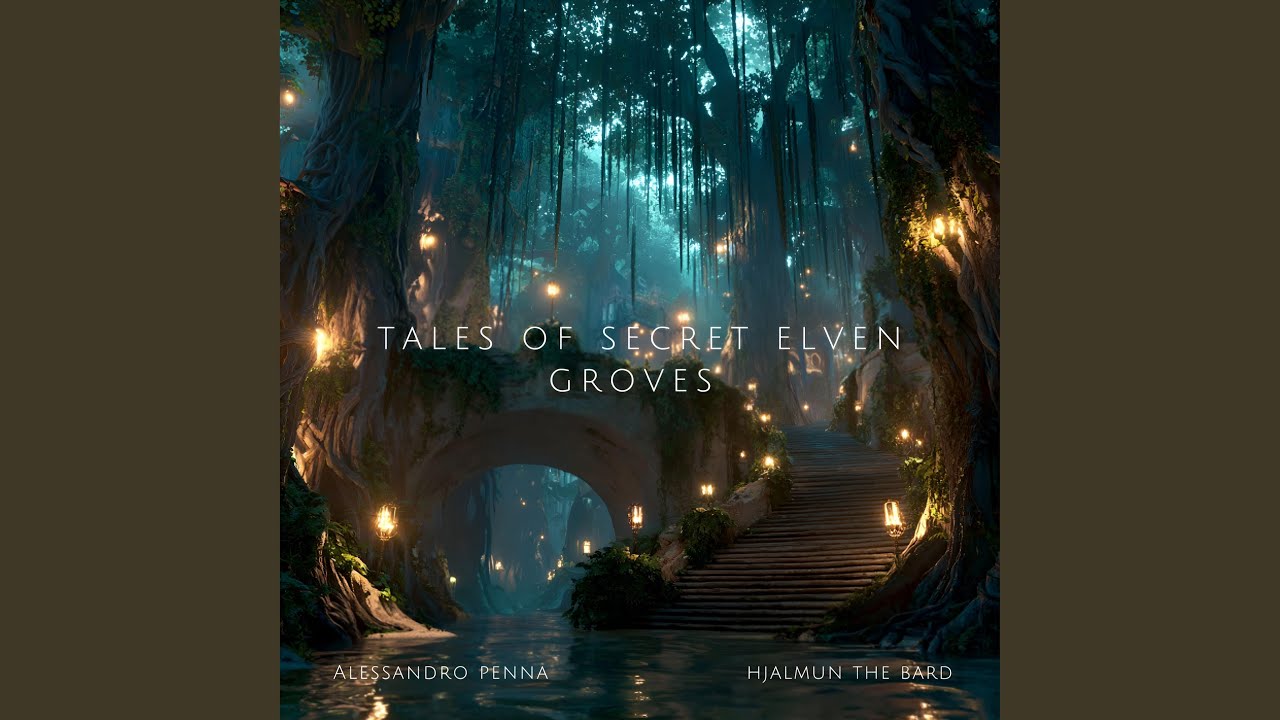Enchanted Echoes of Br&eacute;avan