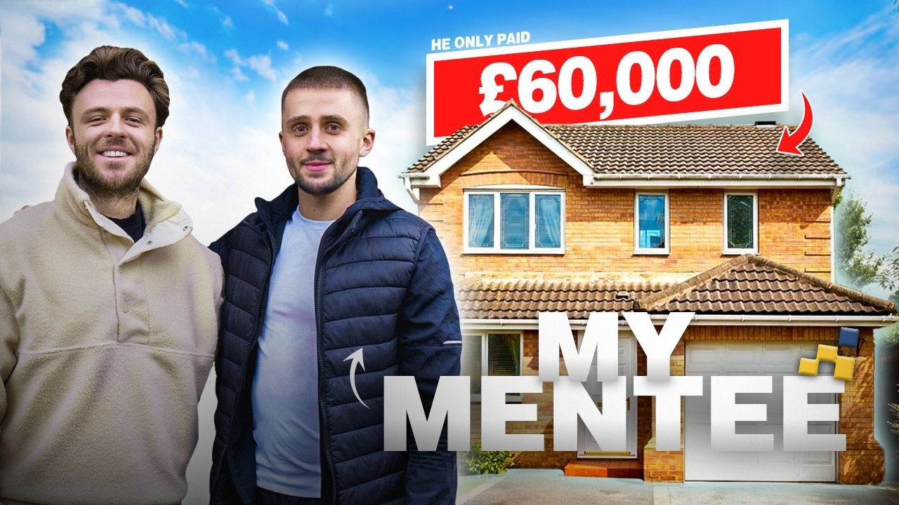 He Will Have A £1m+ Property Portfolio Within 2 Years Using This Strategy | Mentee Success Story