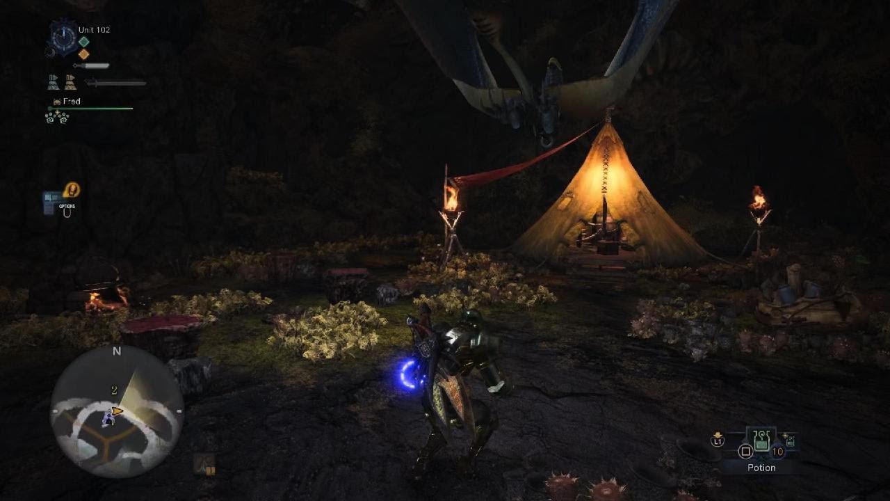 Monster Hunter World: Vaal Hazak OST "Keeper of Hades" Short