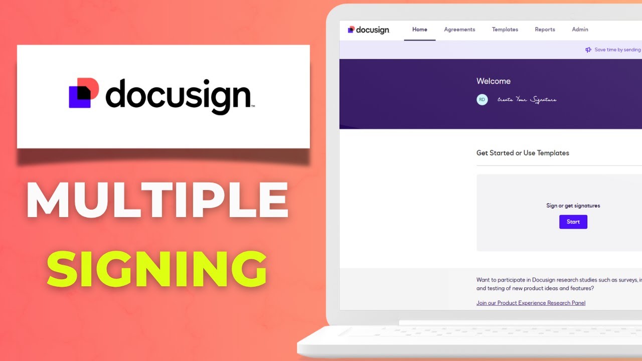 Как настроить шаблоны DocuSign с несколькими группами подписей. Полное руководство 2025 года