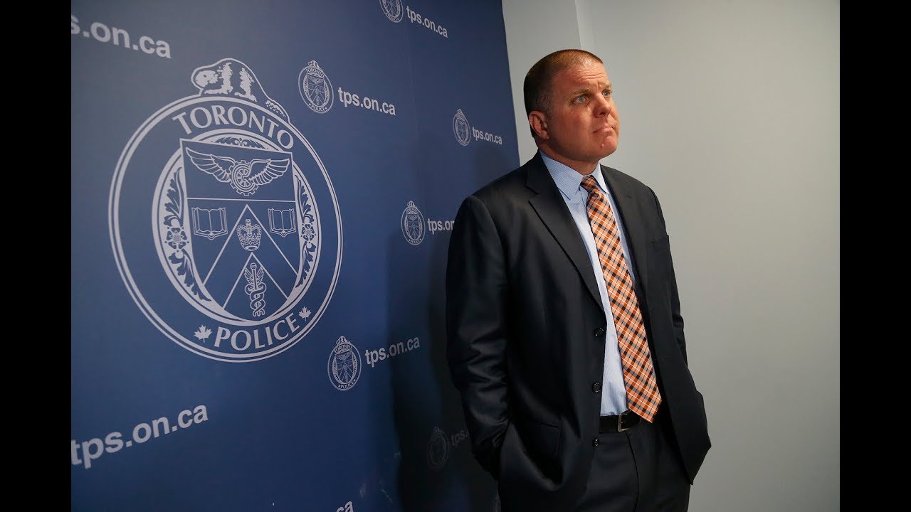 LIFE IN HOMICIDE: Speaking with Toronto Police Homicide  Inspector Hank Idsinga