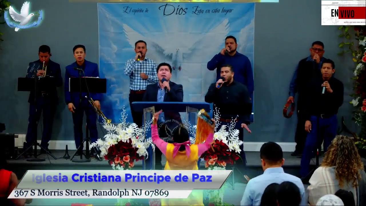 BIENVENIDOS ALA CASA DEL SEÑOR DOMINGO DE ADORACION