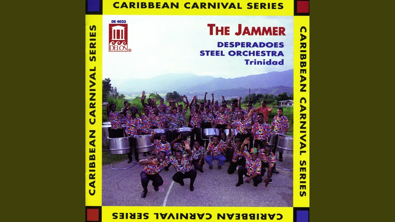 The Jammer (arr. for steelband)
