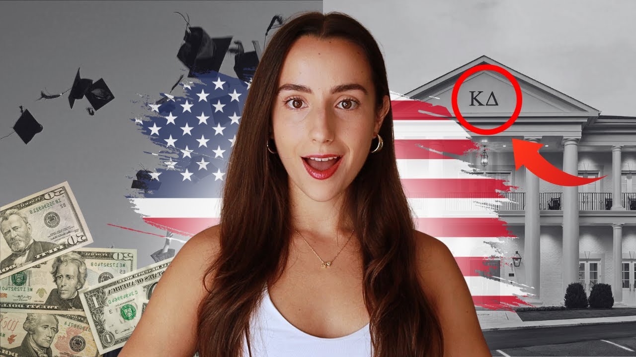 🇺🇸 10 CURIOSIDADES de la VIDA UNIVERSITARIA en ESTADOS UNIDOS | Eva Bleider