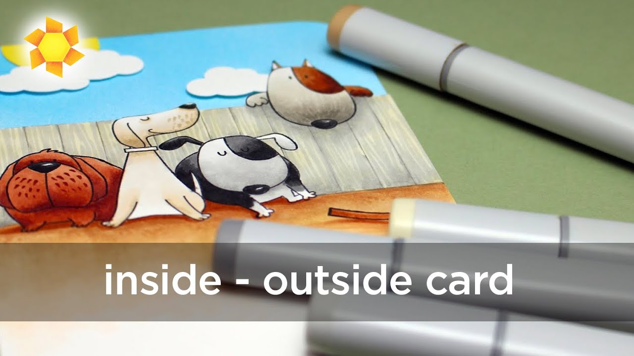 Inside-Outside Card (w Hex Chart)