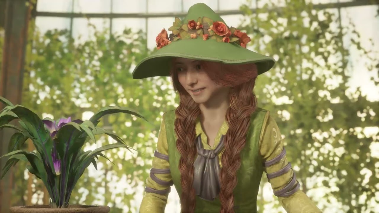 Mirabel Garlick quest | Hogwarts Legacy