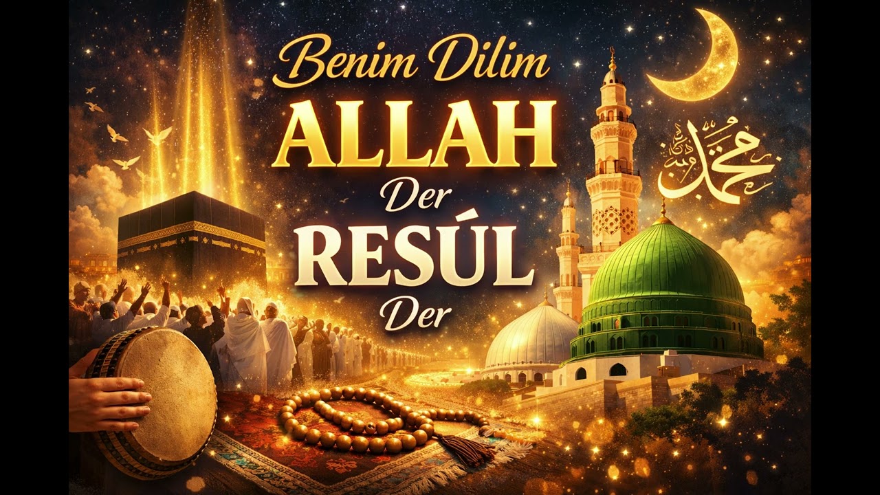 BENİM DİLİM ALLAH DER yapay zeka 