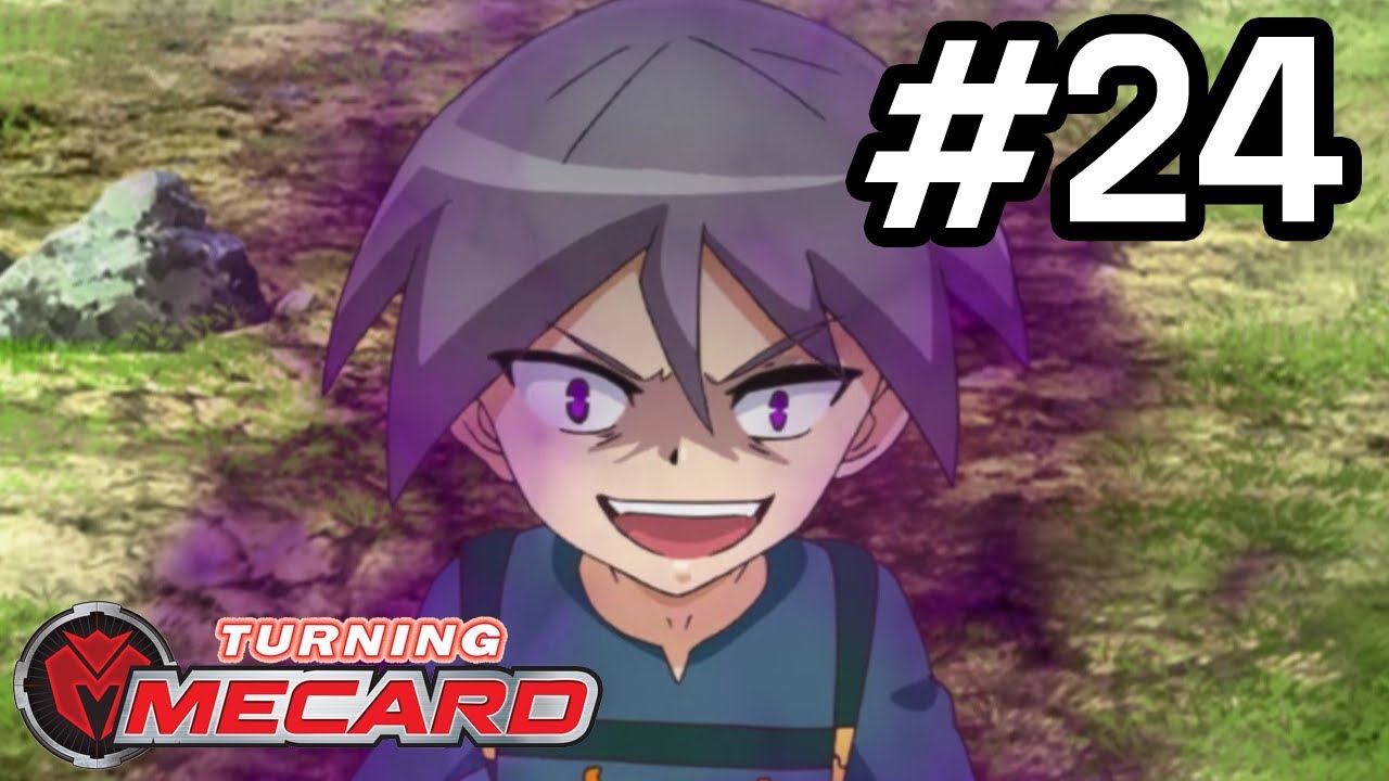 *Breaking up, the Goblins* : ｜Turning Mecard ｜Episode 24