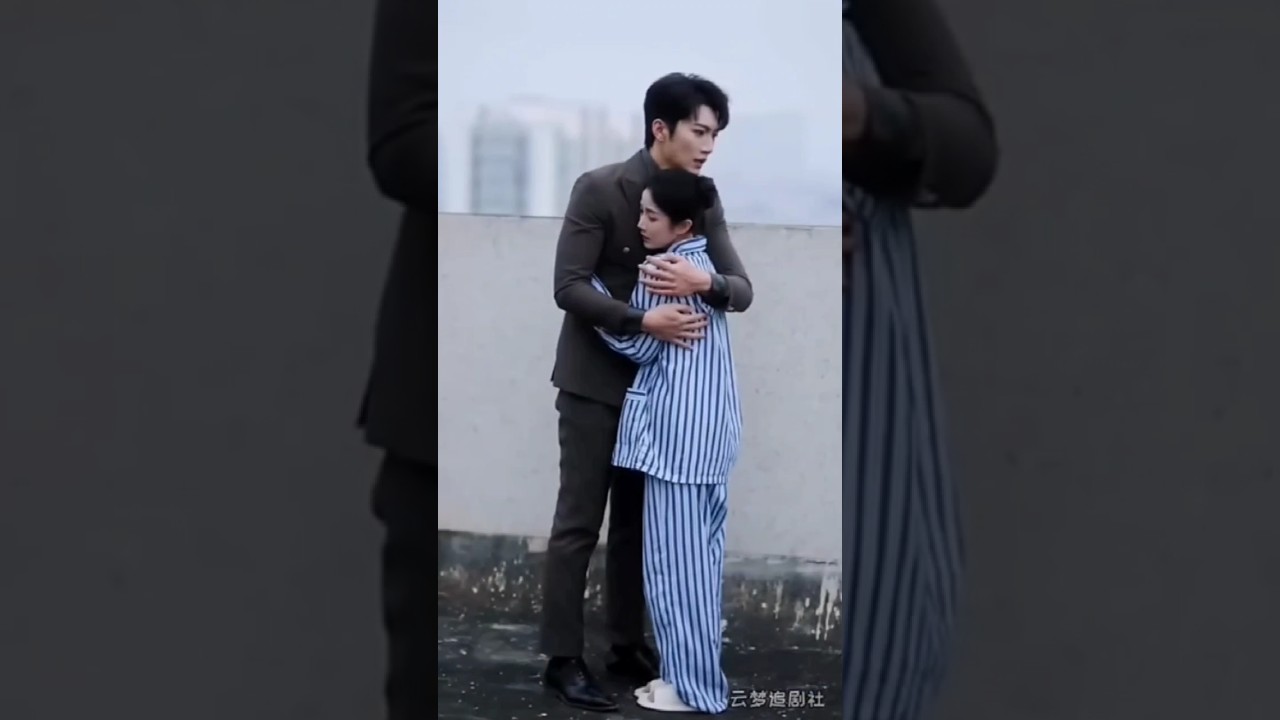 His Fate Gave Him A Second Chance To Live With Her And Die Together #cdrama #shorts #chinesedrama