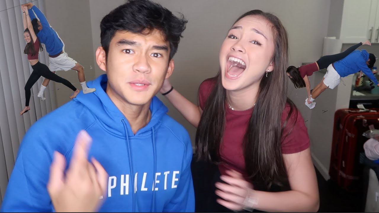 COUPLES YOGA CHALLENGE W/ CAITLIN HALDERMAN