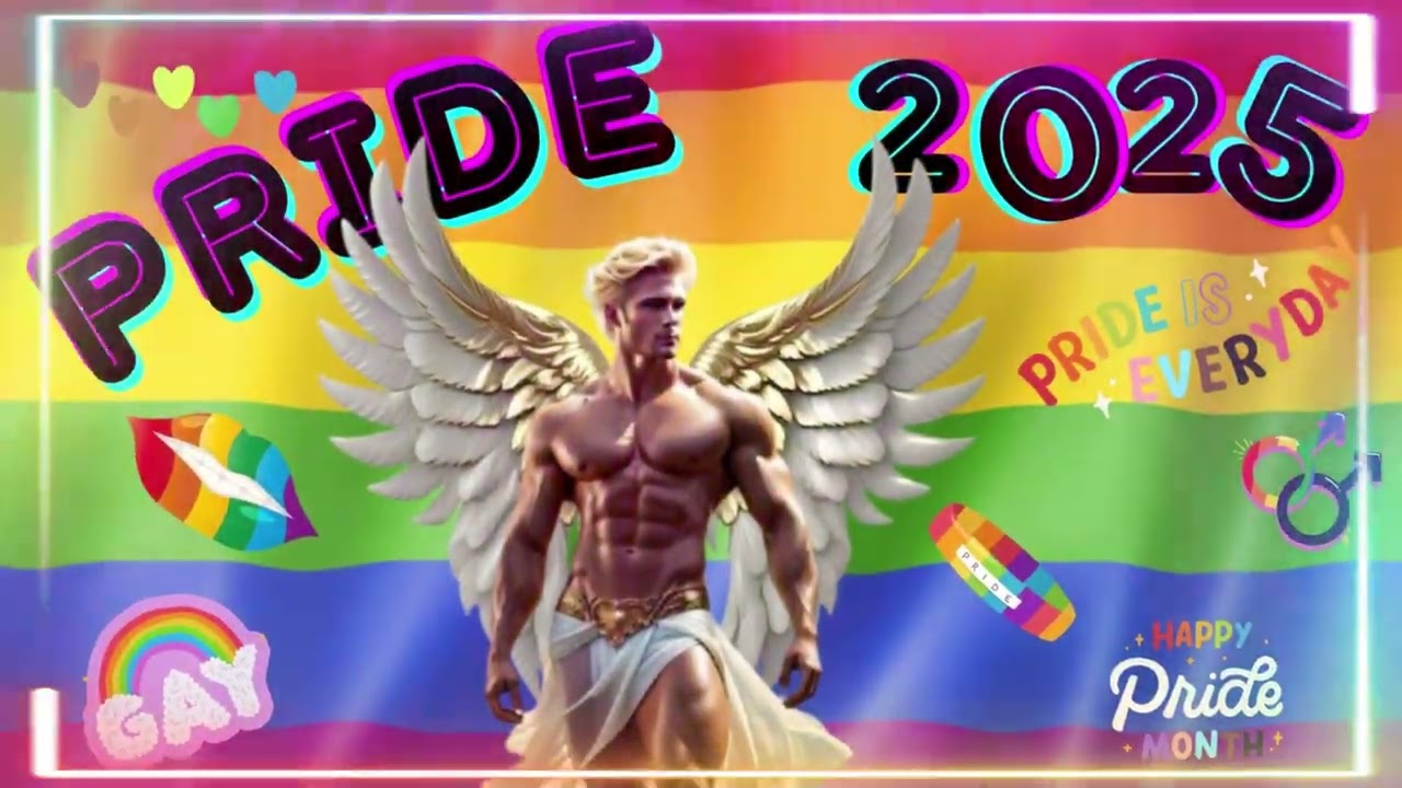 🌈 LGBT PRIDE POP MIX 2025 🎶 CHICAGO EDITION 💖💜💙 #Pride2025 #GayPop