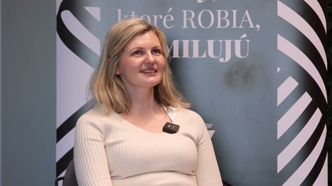 Renáta Daneková - Život mladej Slovenky s diagnózou Skleróza multiplex