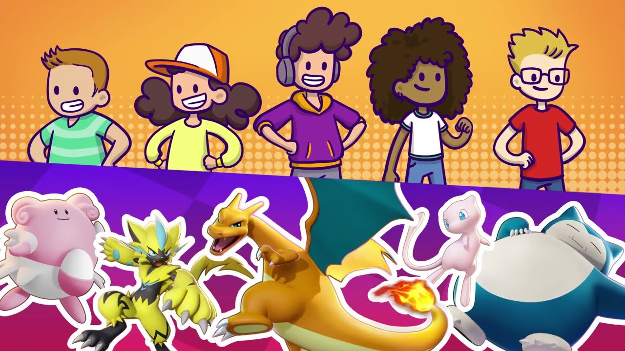 [UK] Pok&eacute;mon UNITE | Leo's guide to winning as a team!