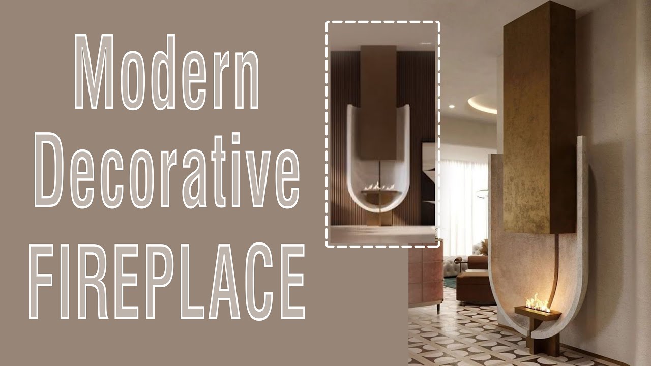🔥 How to Model a Modern Fireplace in Revit (Step by Step)