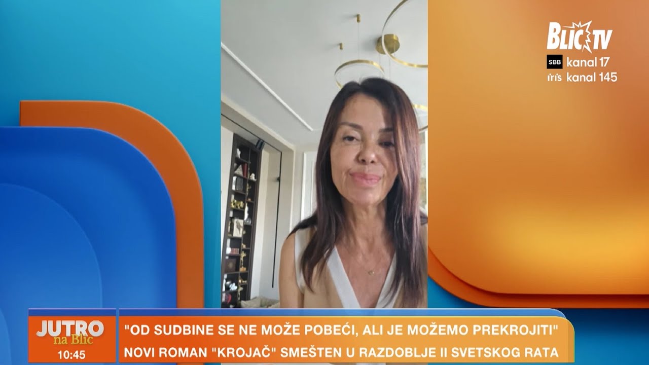 Tajna lepog života po Jeleni Bačić Alimpić: Šetam psa, obilazim unuku i PUTUJEM! | JUTRO