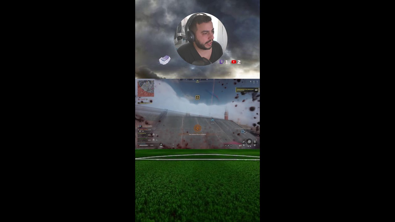 WARZONE LIVE ITA - WARZONE DIRETTA ITA ENG