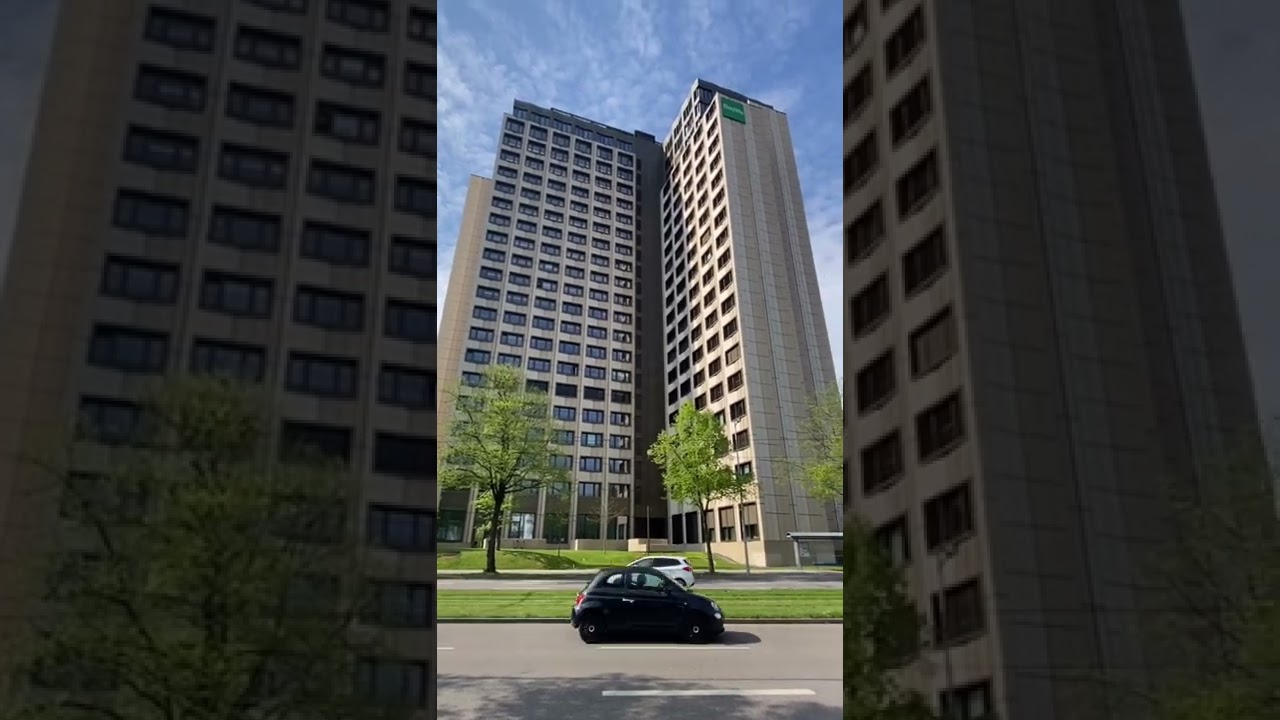 WELCOME TO BAYWA MUNICH | AMAZING VIEW @Baywa #shorts