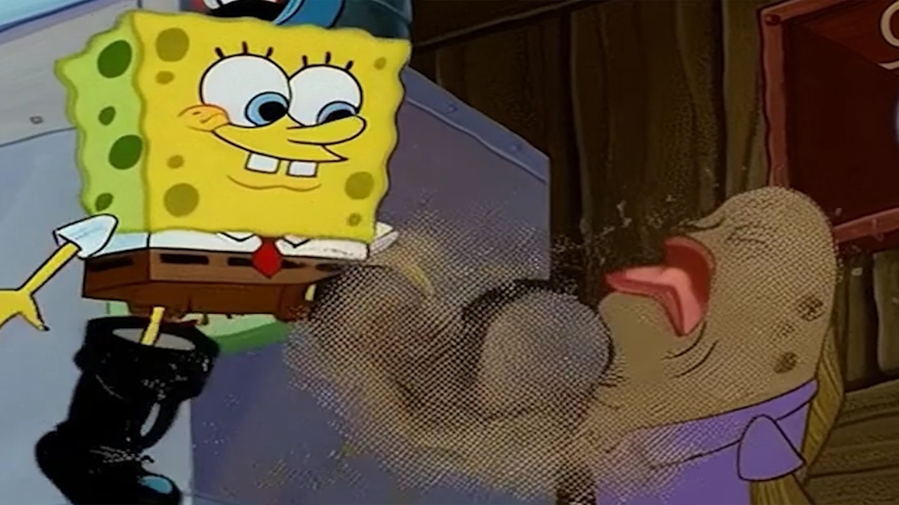 SpongeBob Season 1, Episode 17 