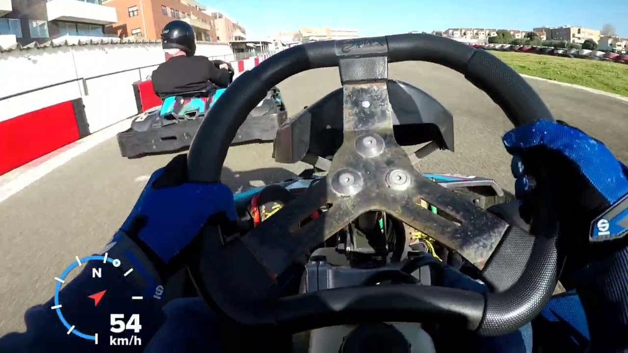 Kartódromo Cabo Do Mundo, Sessão 14 (02-02-2025)