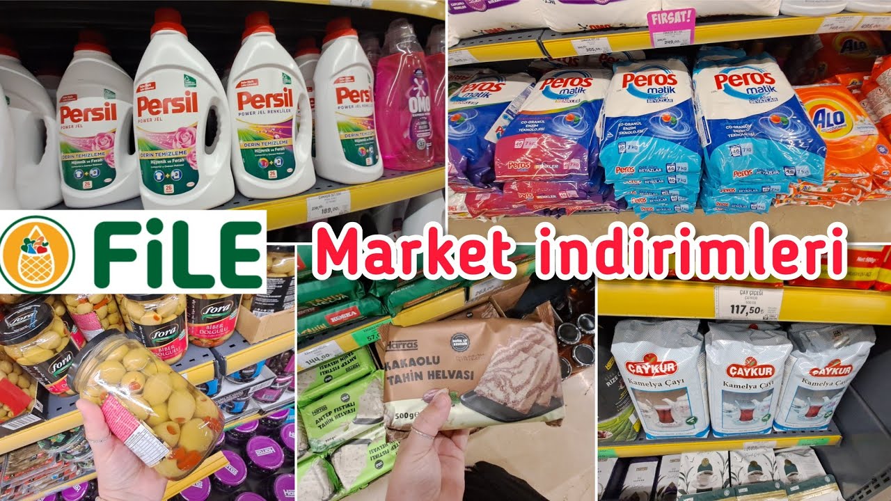 File market alışverişi ‼️ File market indirimleri fiyatları ‼️ aktüel ürünler 
